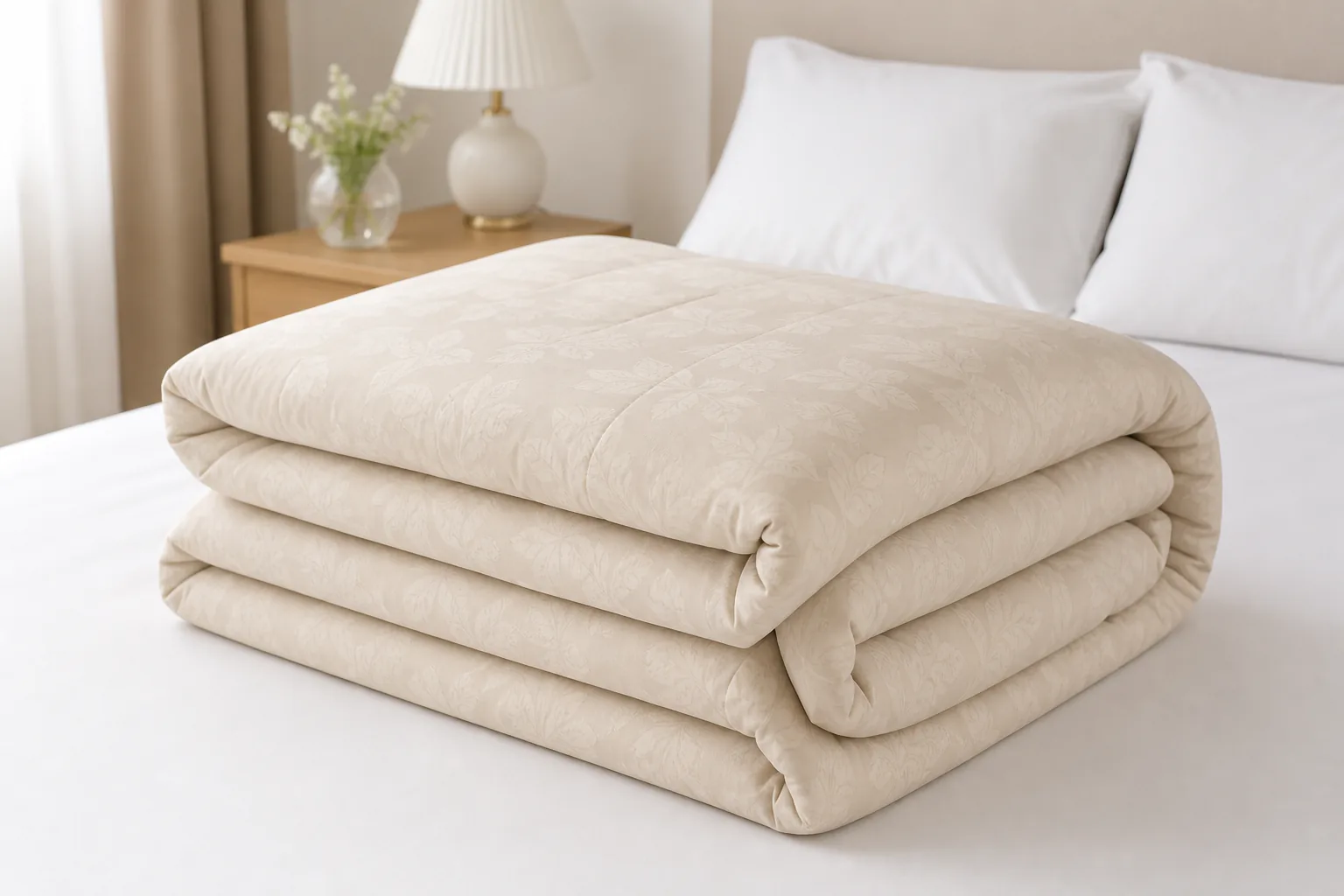 ALICETOD silk bedding product