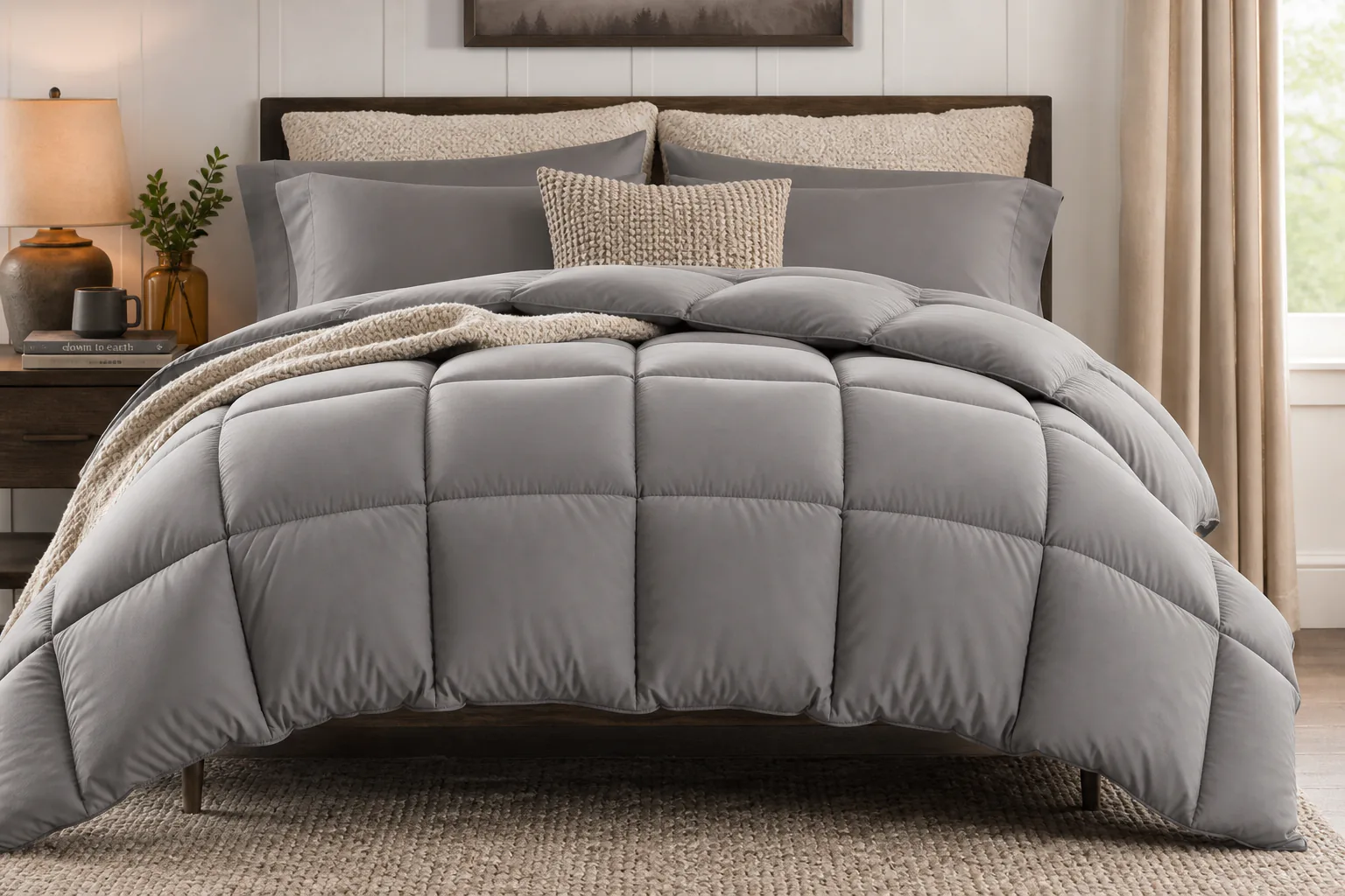 ALICETOD silk bedding product