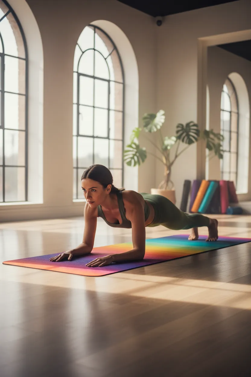 ALICETOD Artisan Workshop - Crafting Premium Yoga Mats